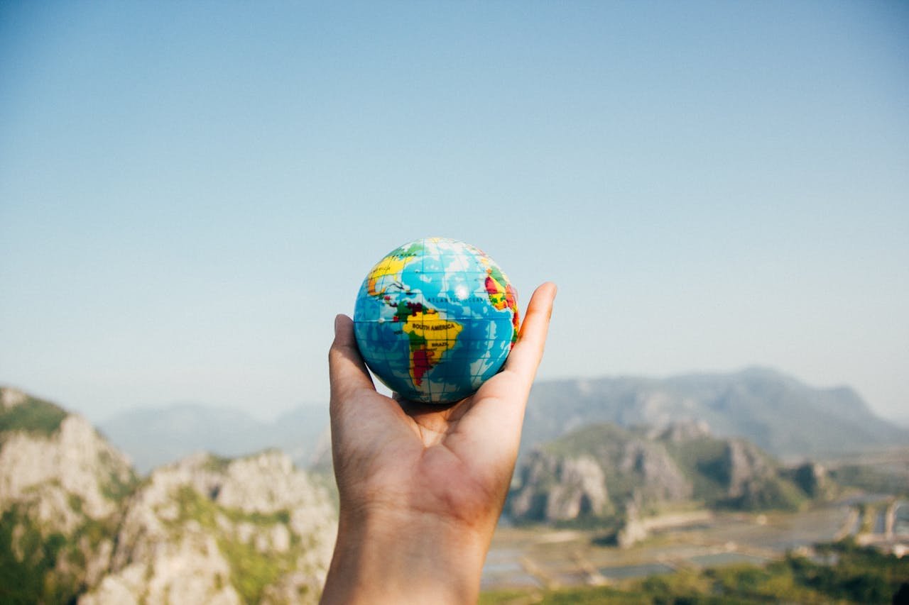 Hello World – Welcome to My Blog