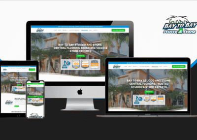 Bay to Bay Stucco and Stone