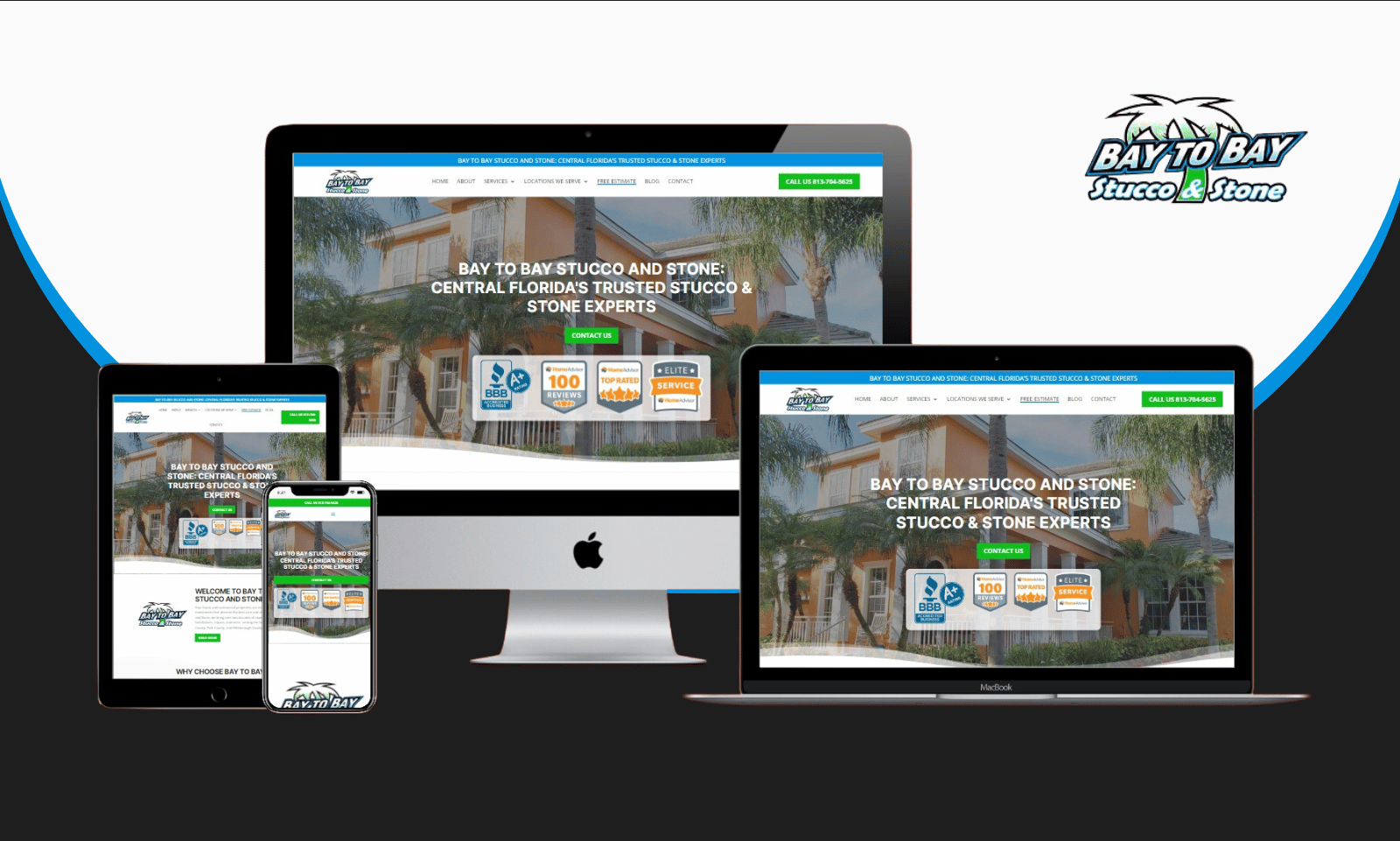 Bay to Bay Stucco and Stone