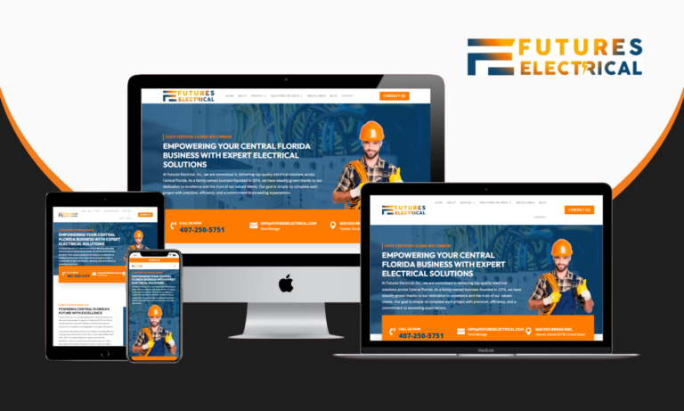 Futures Electrical, Inc - Powering Central Florida’s Future with Excellence