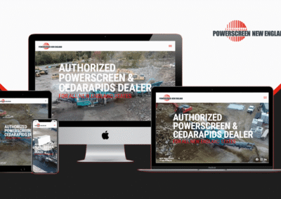 Powerscreen New England
