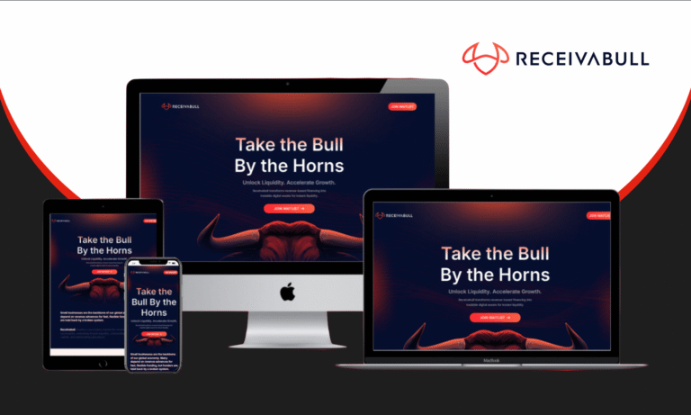 Receivabull Inc - Transforming Revenue-Based Financing With Blockchain