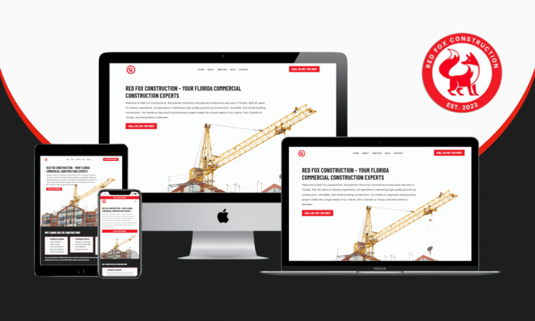 Red Fox Construction – Your Florida Commercial Construction Experts
