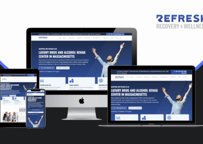 Refresh Recovery & Wellness