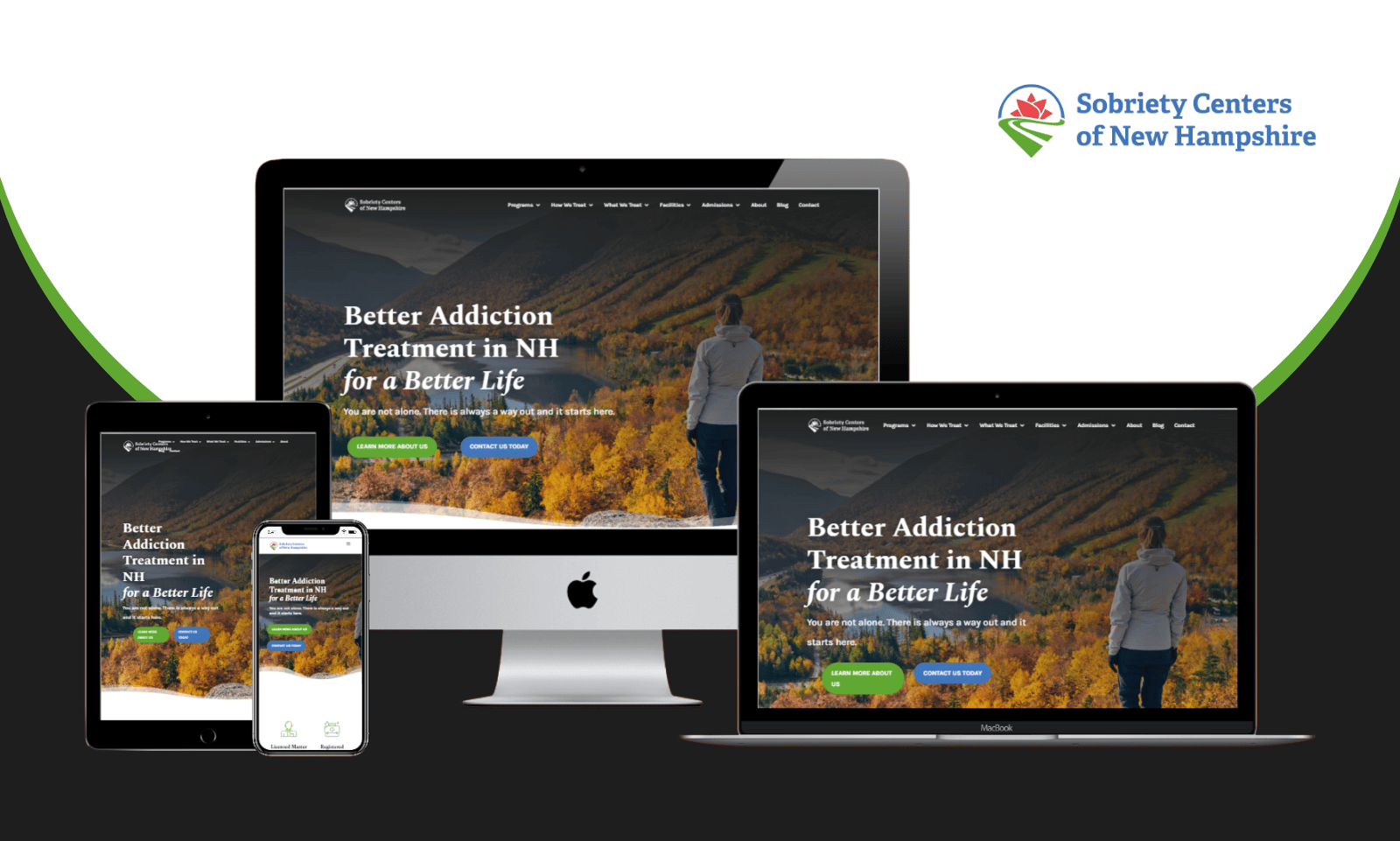 Sobriety Centers of NH – Better Detox and Addiction Treatment in NH for a Better Life